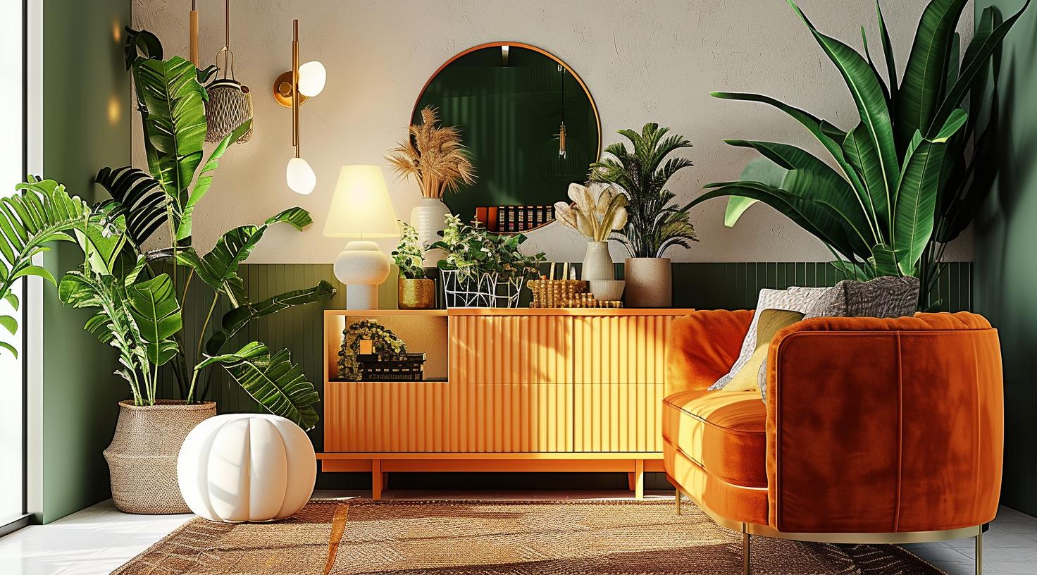 DIY-Ideen für einzigartige Wandgestaltungen