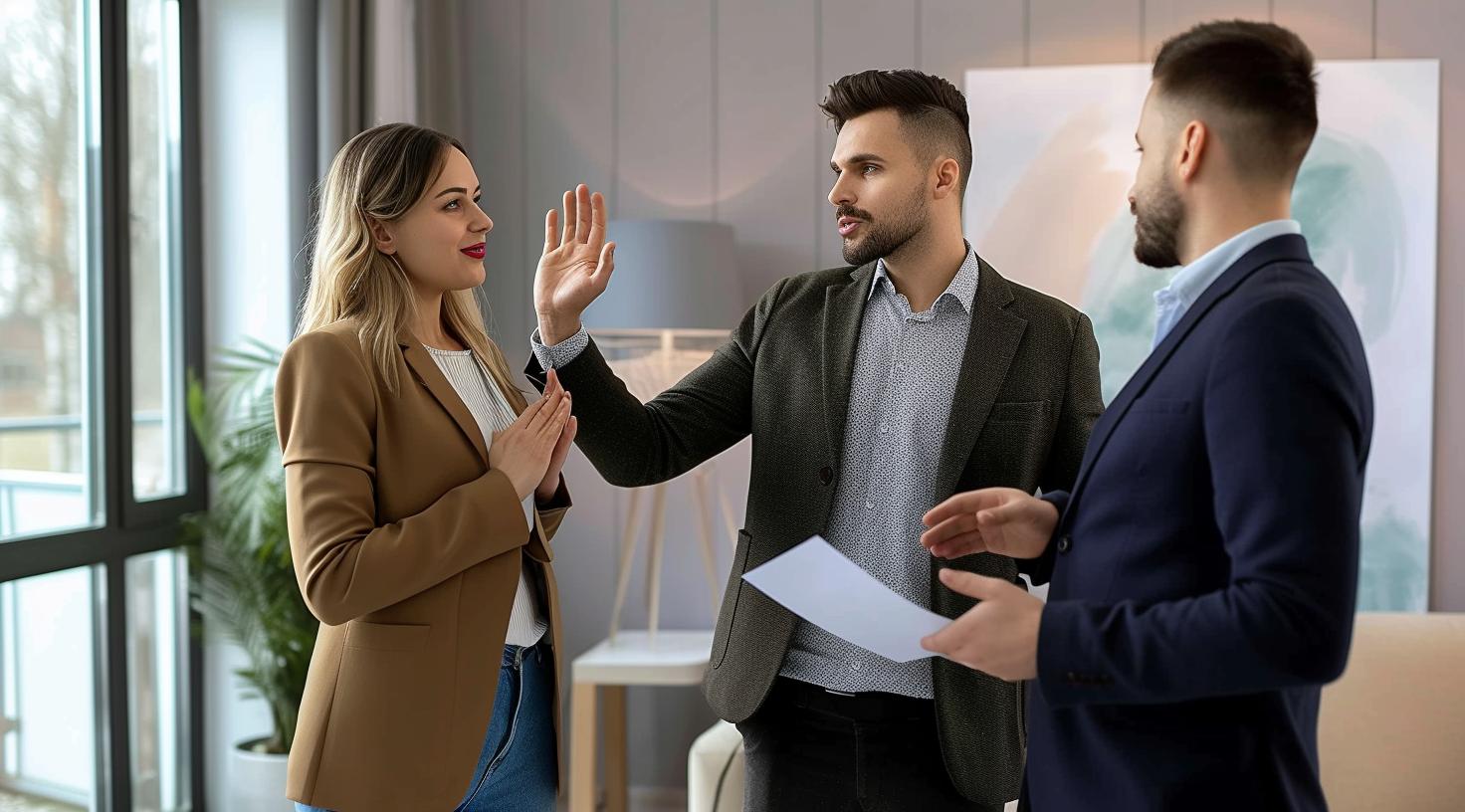 Erwerb von Immobilien