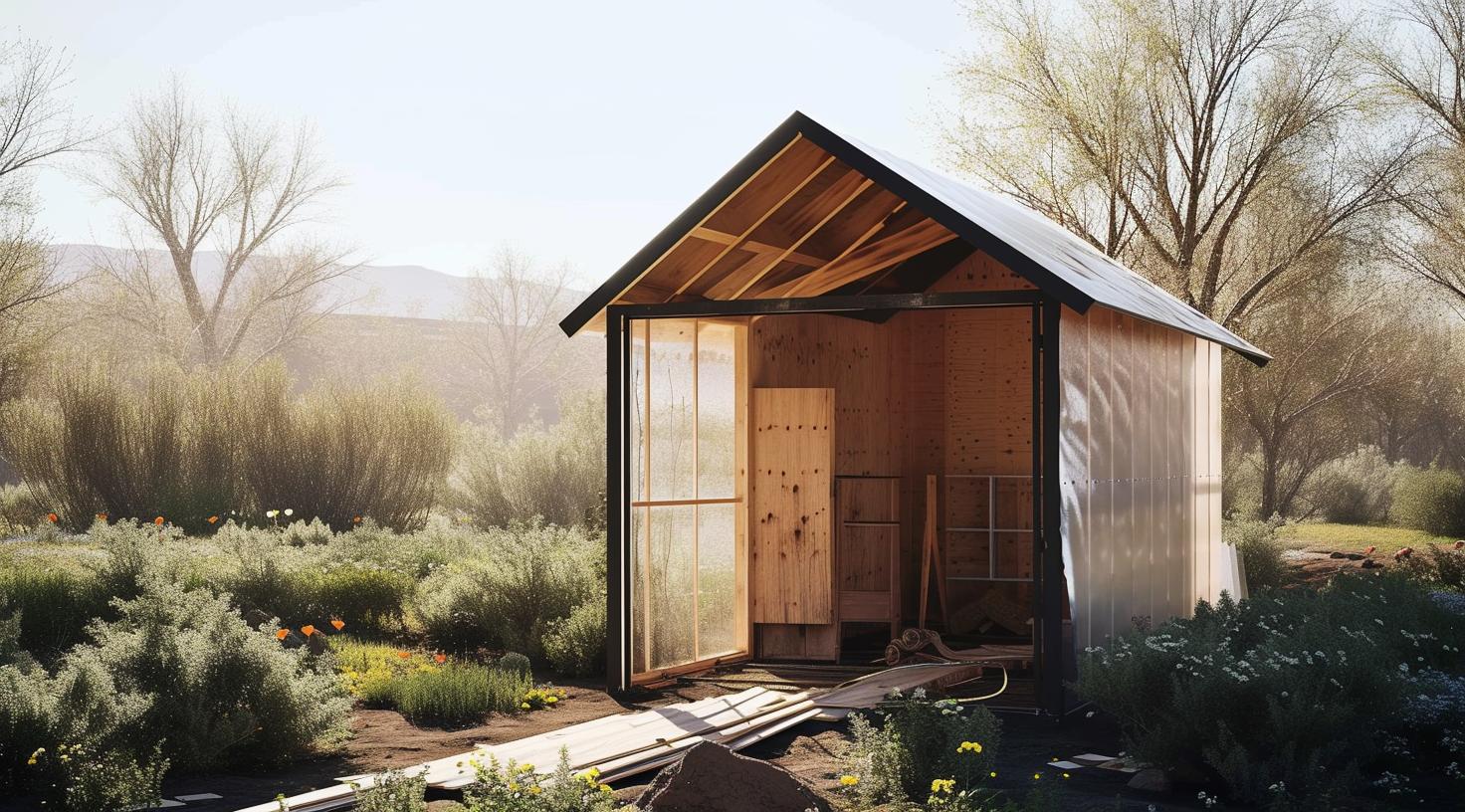 DIY Vogelhaus selber bauen