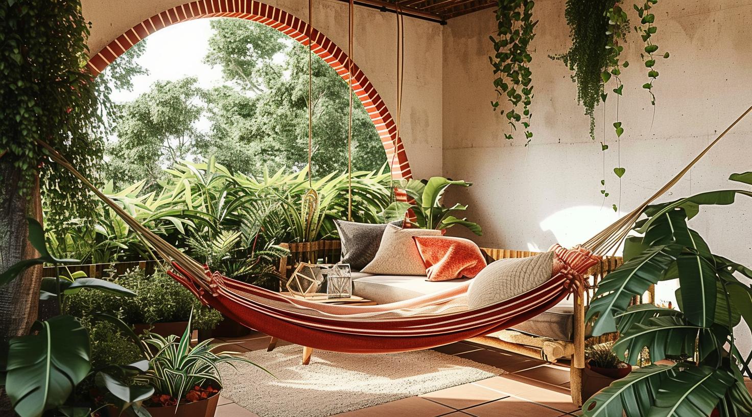 Die neuesten Trends in Sachen Gartenmöbel