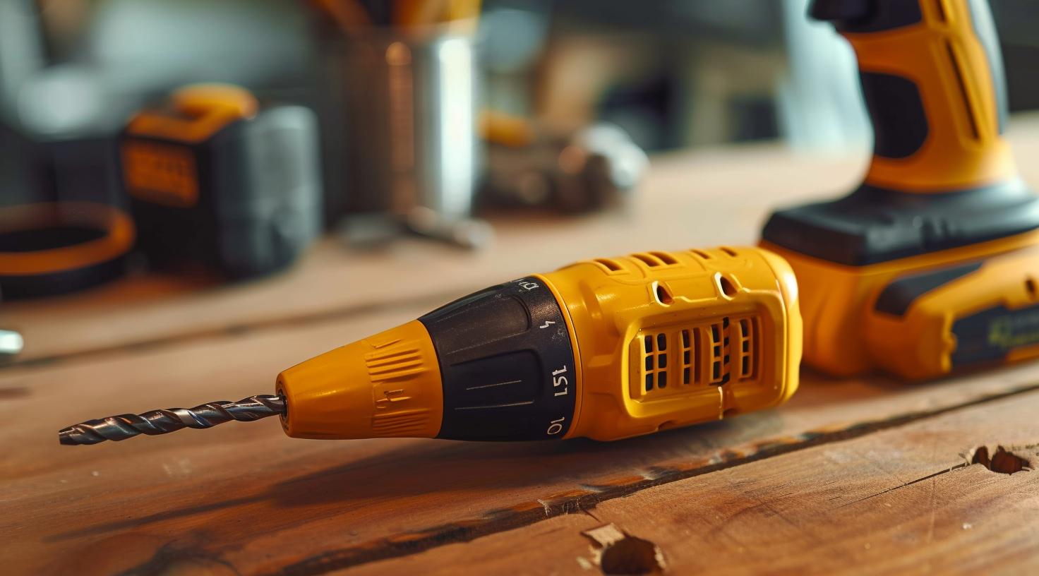 Die Top 5 Bohrmaschinen im direkten Vergleich